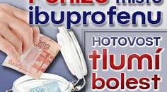 Peníze místo ibuprofenu: hotovost tlumí bolest