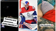 Krásné drama Bartošáka: Na cestě praskla voda, ráno se stal tátou!
