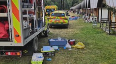 Hygienici na Táborsku ukončili dětský tábor, jedno dítě má Covid-19