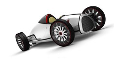 Auto Union D – šikovné české ručičky