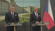 Naše vztahy narušují jen názory na Ukrajinu, jinak se shodneme, tvrdí Fico