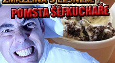 Zmrzlina s lejnem: nechutná pomsta šéfkuchaře