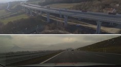 VIDEO: Projeli jsme nově otevřený úsek dálnice D8. Podívejte se!