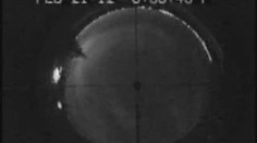 PODÍVEJTE SE: Kamera zachytila let meteoritu