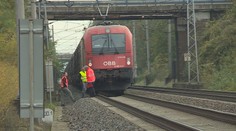 Vlaky na Přerovsku jely proti sobě. Zastavily jen pár metrů od sebe