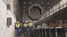 Unikátní projekt: Obří nádobu povezou z Ostravy do Británie kamionem i lodí