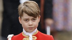 Karel III. bude mít radost. Princ George po něm zdědil velký talent