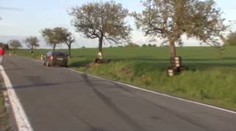 Tragédie při závodech do vrchu