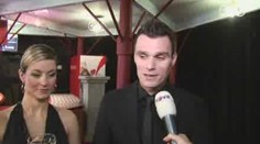VIDEO: Borhyová promluvila poprvé řecky