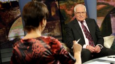 KLAUS v TV NOVA: Cupoval zvýšení DPH a ústupky lékařům!