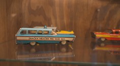 V Krupce na Teplicku otevřeli muzeum hraček. Sbírka pochází z minulého století