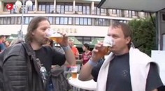 V Humpolci točí pivo pro řidiče zadarmo