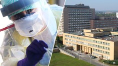 Další pacient s indickou mutací v ČR? V ostravské nemocnici skončil diplomat
