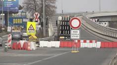 Oprava Barrandovského mostu: Nejvíce ji teď pocítí řidiči od Zbraslavi