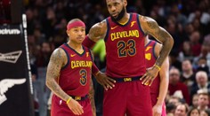 Thomas nastoupil po zranění a pomohl Clevelandu k výhře!