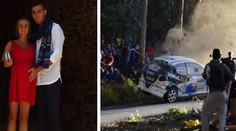 Tragédie na rally: Mezi šesti mrtvými byla i těhotná Ana