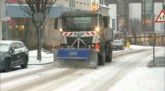 Počasí trápí řidiče i v zahraničí. V Německu se tvoří několikakilometrové kolony