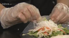 VÍKEND: Vietnamské jídlo