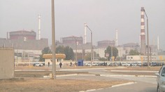 Ruská okupační správa: Ukrajina dělala zakázané pokusy v jaderné elektrárně