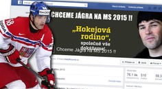 Národ prosí JÁGRA: Nekonči a zůstaň! Už 128 tisíc fanoušků chce Jardu na MS v Praze