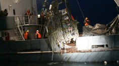 Rusové mají černou skříňku ze zříceného letadla s Alexandrovci
