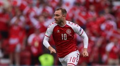 Eriksen je zpět! Po srdečním kolapsu se může brzy vrátit na hřiště