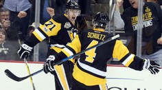 Hokejová střílečka! 15 gólů v utkání Pittsburgh - Washington