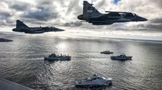 NATO vysílá lodě k ruským břehům. Chce zabránit dalším sabotážím
