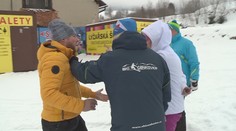 Útok na reportéra u vleku v Čenkovicích: Tady jsou nesestříhané záběry