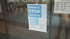 VIDEO: Velký zápach dál dusí obyvatele Otrokovic
