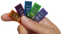 Mezi nejmenšími flashdisky světa