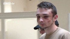 Mladý Ukrajinec je podezřelý z pobodání dvou lidí. Zamířil do vazby