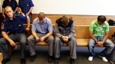 ZRŮDY! Tři vězni dostali tresty za znásilňování spoluvězně