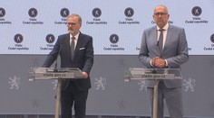 Vláda řešila peníze ve školství i drony nad Polskem. Otevřete oči, vyzval Fiala