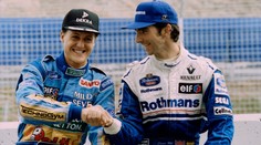 Nenáviděli jsme se, přiznal rival. Schumacher byl prý mistr psychologie