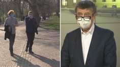 Vláda o zpřísnění nerozhodla. Bude dál jednat. Toto je na stole. PŘEHLED