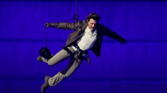 Program LOH 2024 v Paříži: Herec Tom Cruise hvězdou závěrečného ceremoniálu