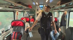 Průvodčí bojují s cestujícími kvůli rouškám. Lidé je odmítají nosit