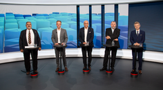 Senátní volby 2022: Debata s kandidáty za obvod Jihlava