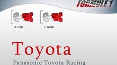 Panasonic Toyota Racing