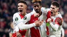 O postup a pro Tvrdíka? Slavia musí hájit i český koeficient. Co je ve hře?