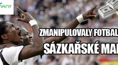 Zmanipulovaly fotbalové MS sázkařské mafie?