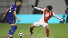 Liga mistrů: Dinamo Záhřeb vs. Monako – 2. 10. 2024