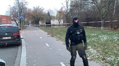 Střelba v Praze! Muž bojuje o život, zraněná je také žena