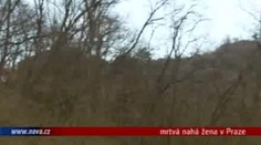 VIDEO: Žena běhala po parku nahá, našli ji mrtvou