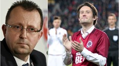 Rosický jako expert svazu? Prioritou je Sparta, vzkazuje