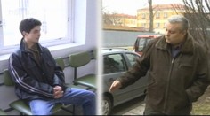 HRDINA! Zastal se napadené a zachránil jí kabelku