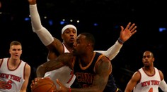 LeBron předčil Carmela, v NBA zářili i Cousins s Westbrookem