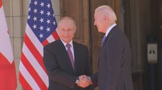 Summit Bidena s Putinem: Řeč těla mluvila jasně, tvrdí experti