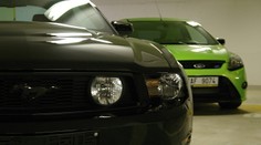 Nejluxusnější i nejrychlejší auta si můžete i půjčit